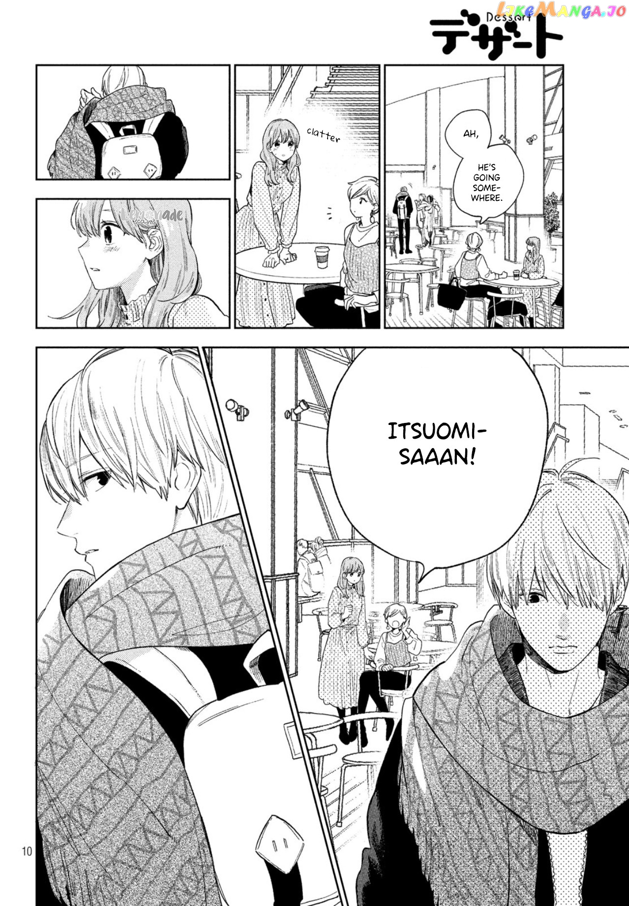 A Sign of Affection, Chapter 2 image 12